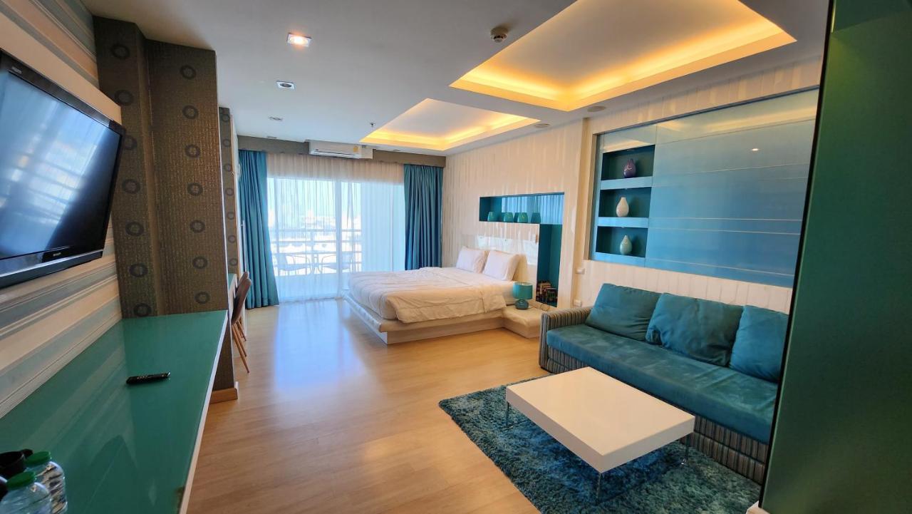 Condo Express View Talay 6 Патая Екстериор снимка