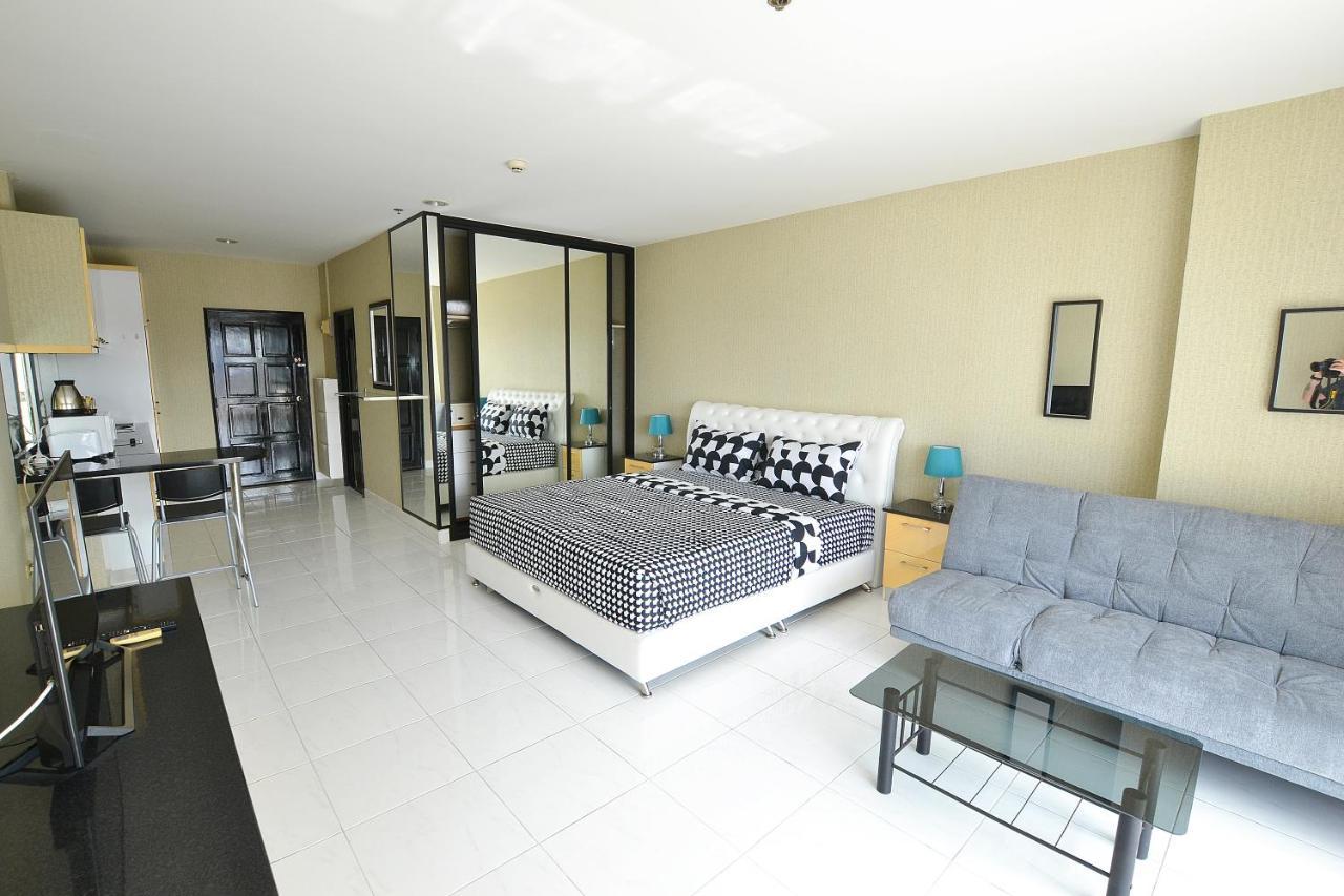 Condo Express View Talay 6 Патая Екстериор снимка