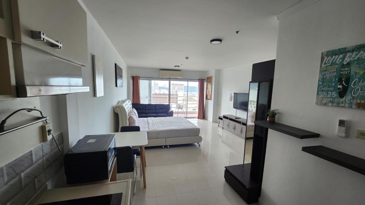 Condo Express View Talay 6 Патая Екстериор снимка