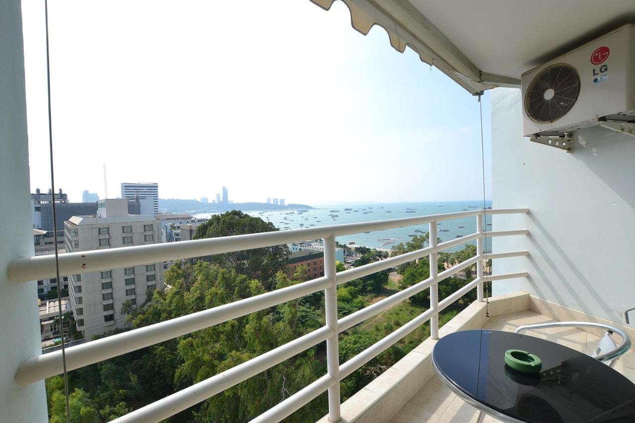 Condo Express View Talay 6 Патая Екстериор снимка