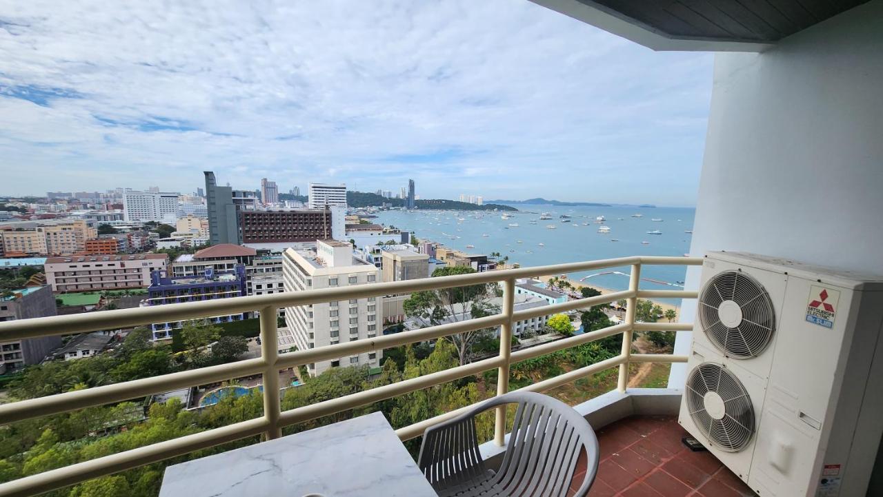 Condo Express View Talay 6 Патая Екстериор снимка