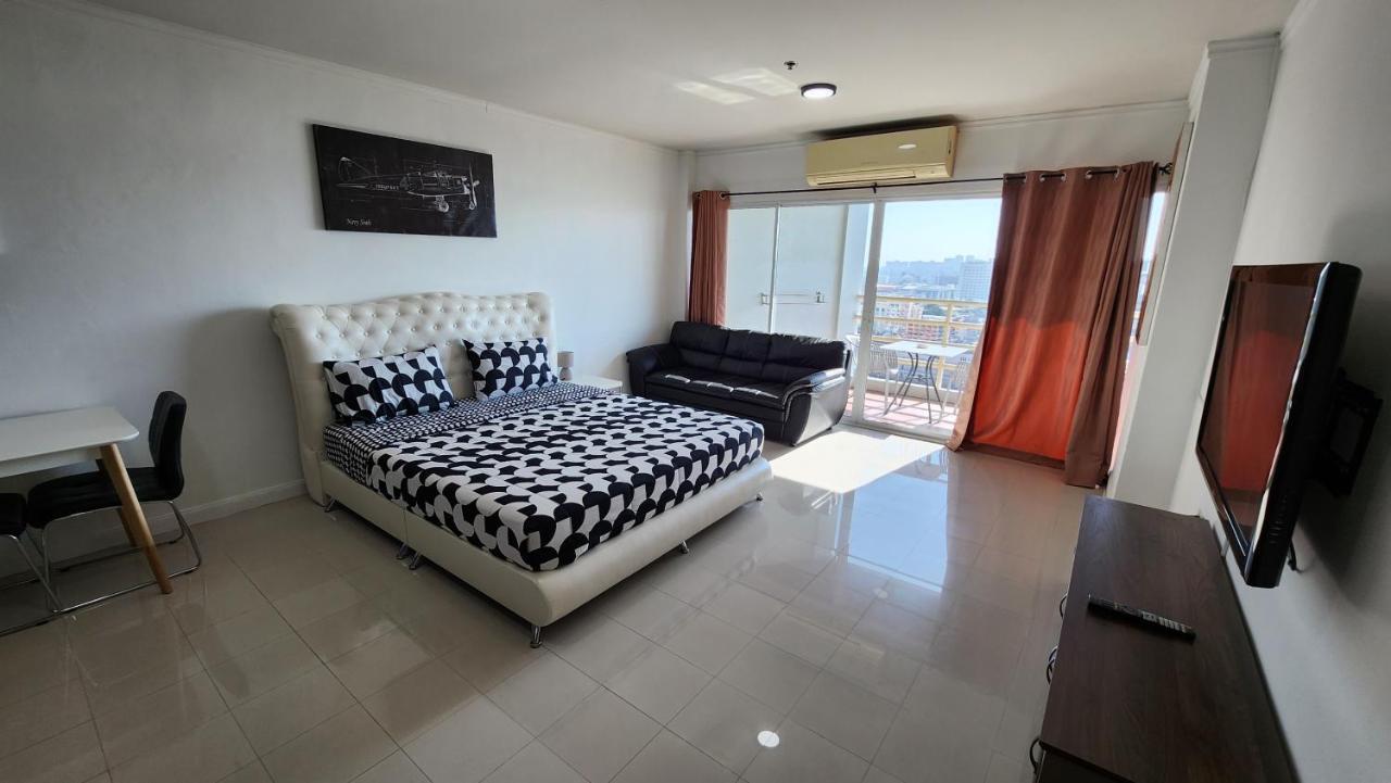 Condo Express View Talay 6 Патая Екстериор снимка