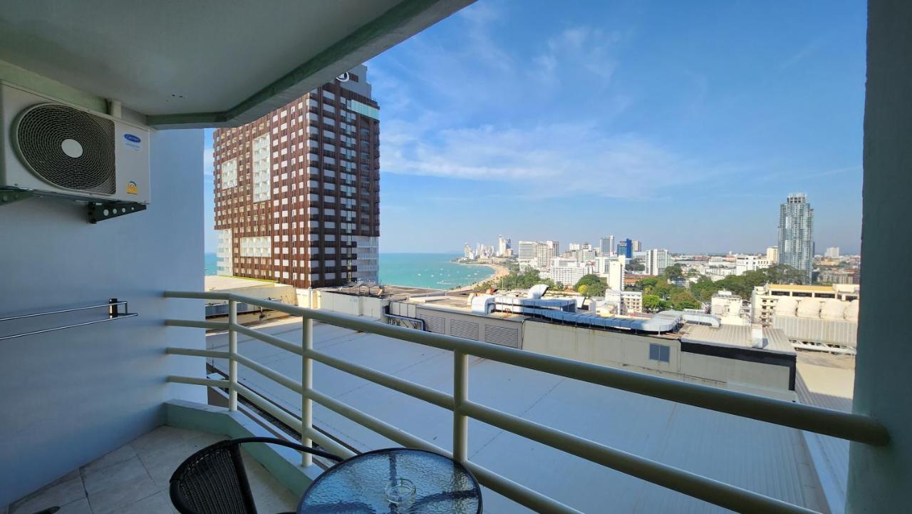 Condo Express View Talay 6 Патая Екстериор снимка