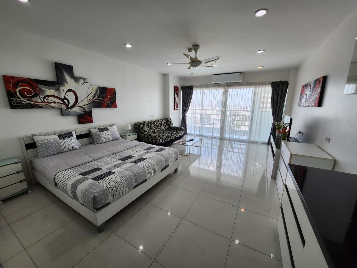 Condo Express View Talay 6 Патая Екстериор снимка