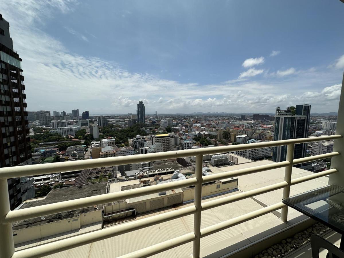 Condo Express View Talay 6 Патая Екстериор снимка