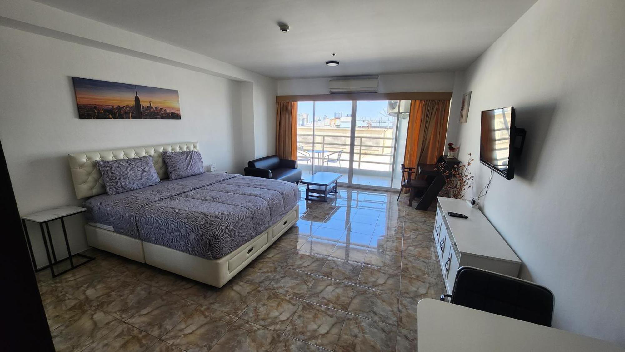 Condo Express View Talay 6 Патая Екстериор снимка