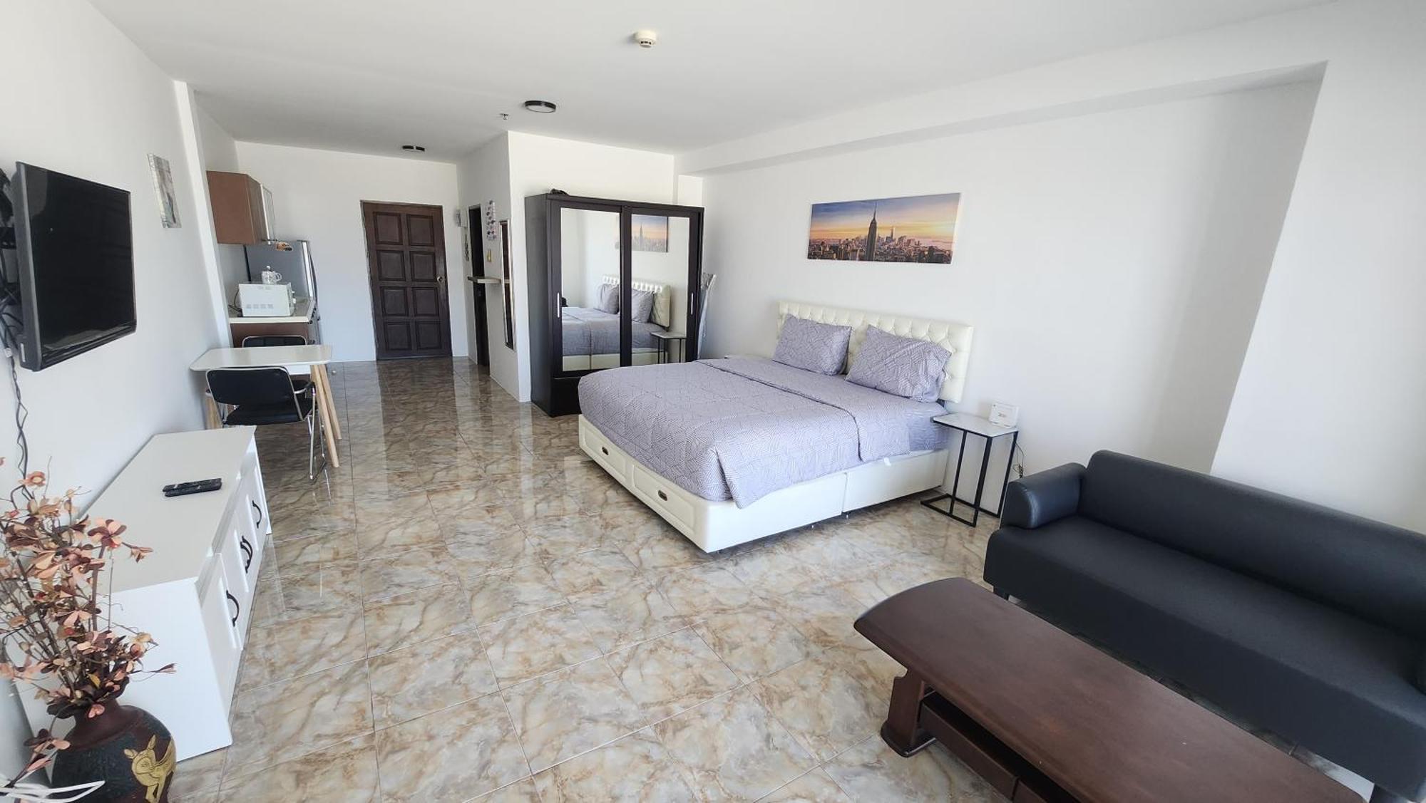 Condo Express View Talay 6 Патая Екстериор снимка