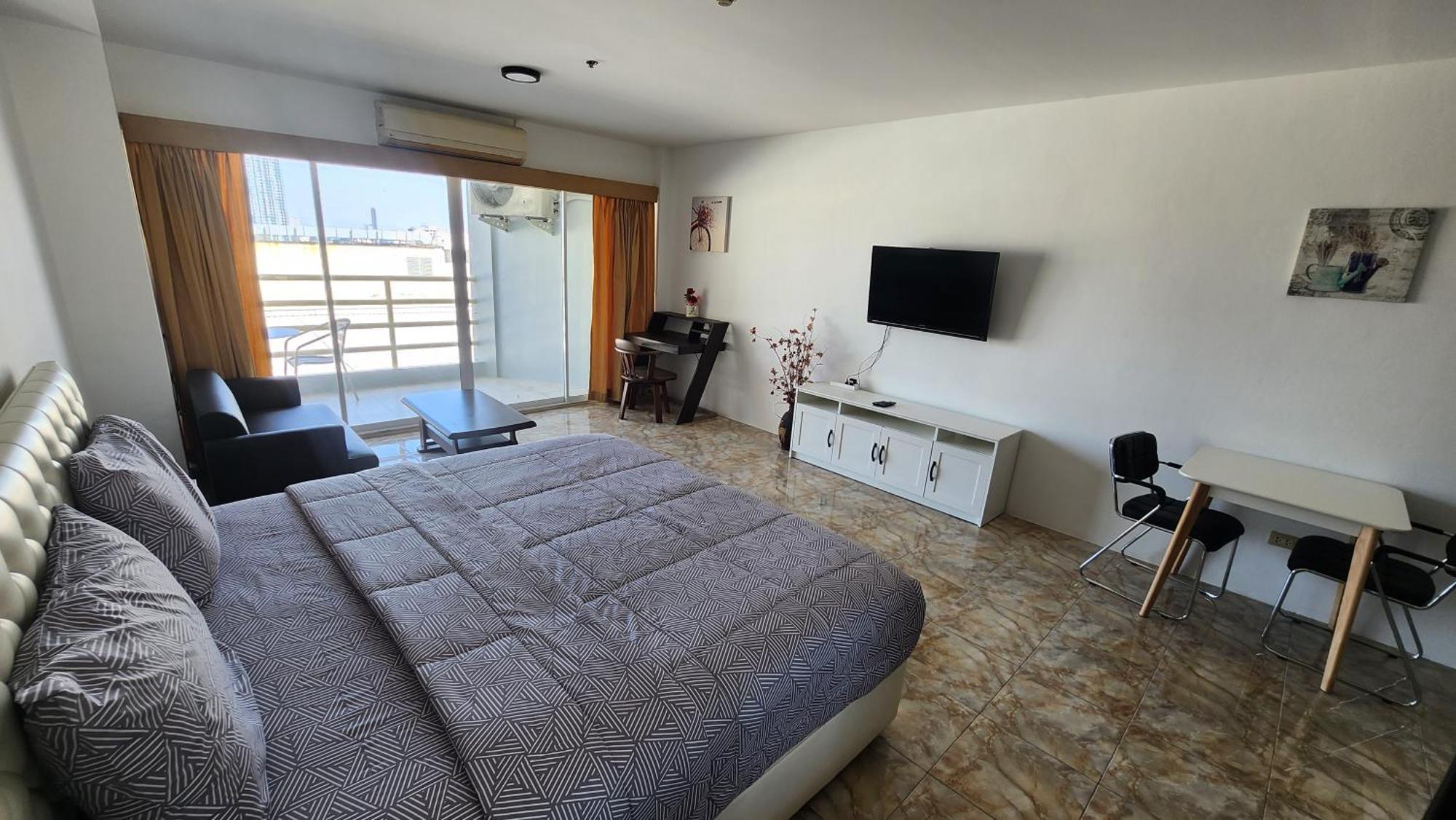 Condo Express View Talay 6 Патая Екстериор снимка