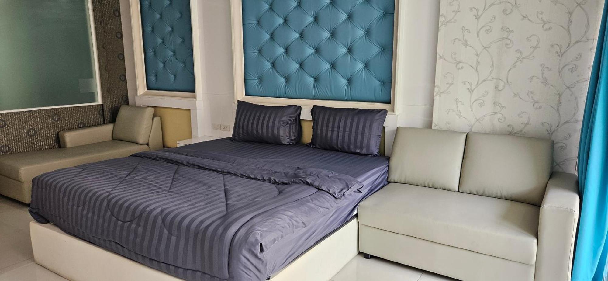 Condo Express View Talay 6 Патая Екстериор снимка