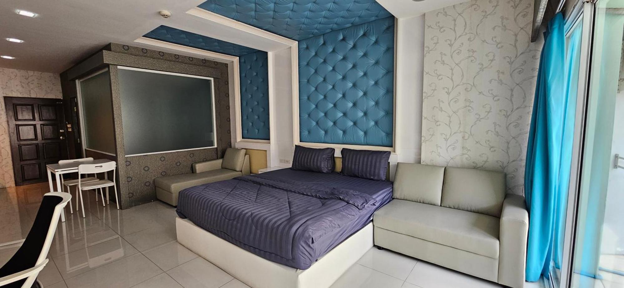 Condo Express View Talay 6 Патая Екстериор снимка