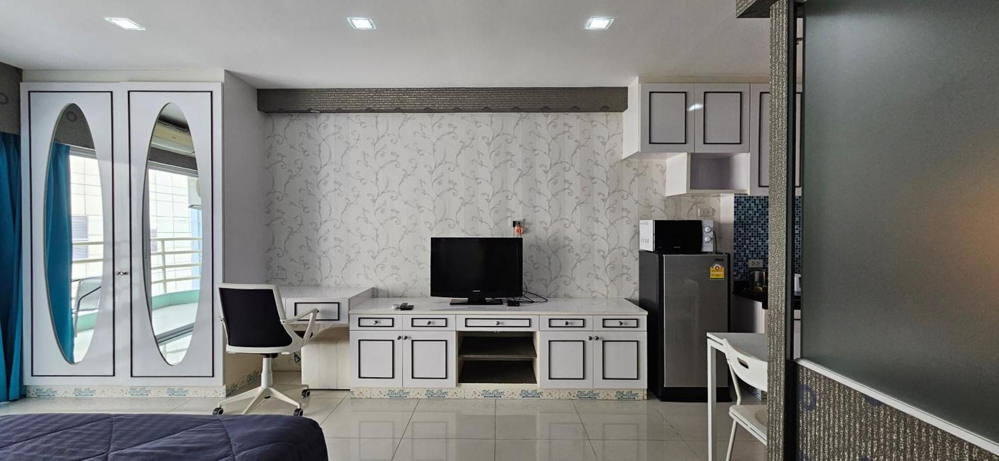 Condo Express View Talay 6 Патая Екстериор снимка