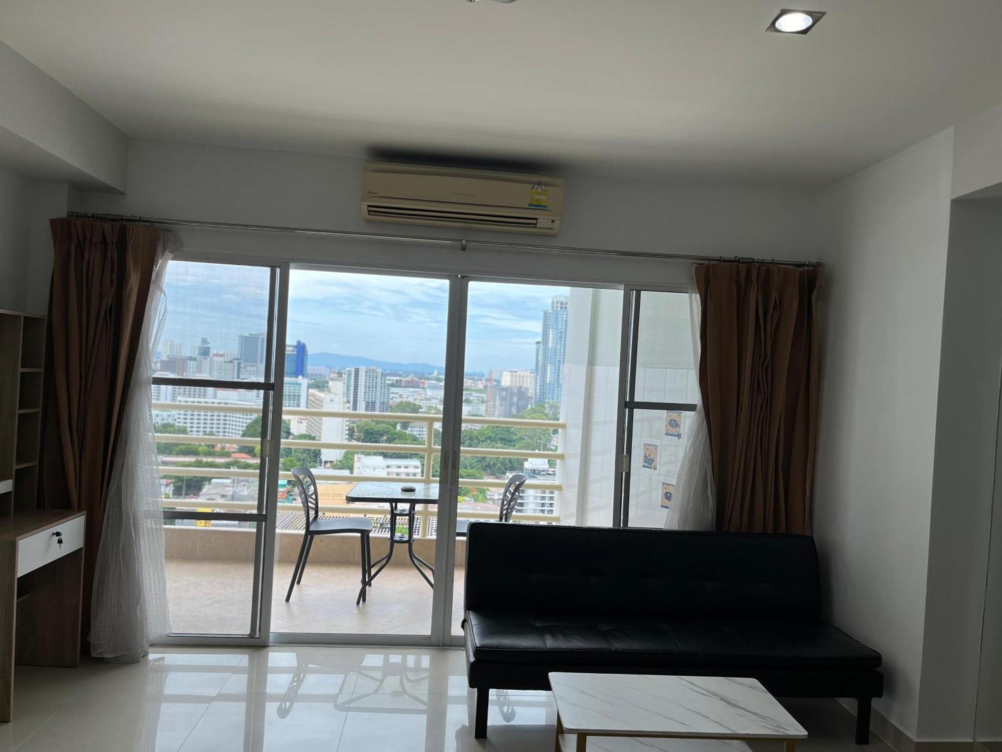 Condo Express View Talay 6 Патая Екстериор снимка
