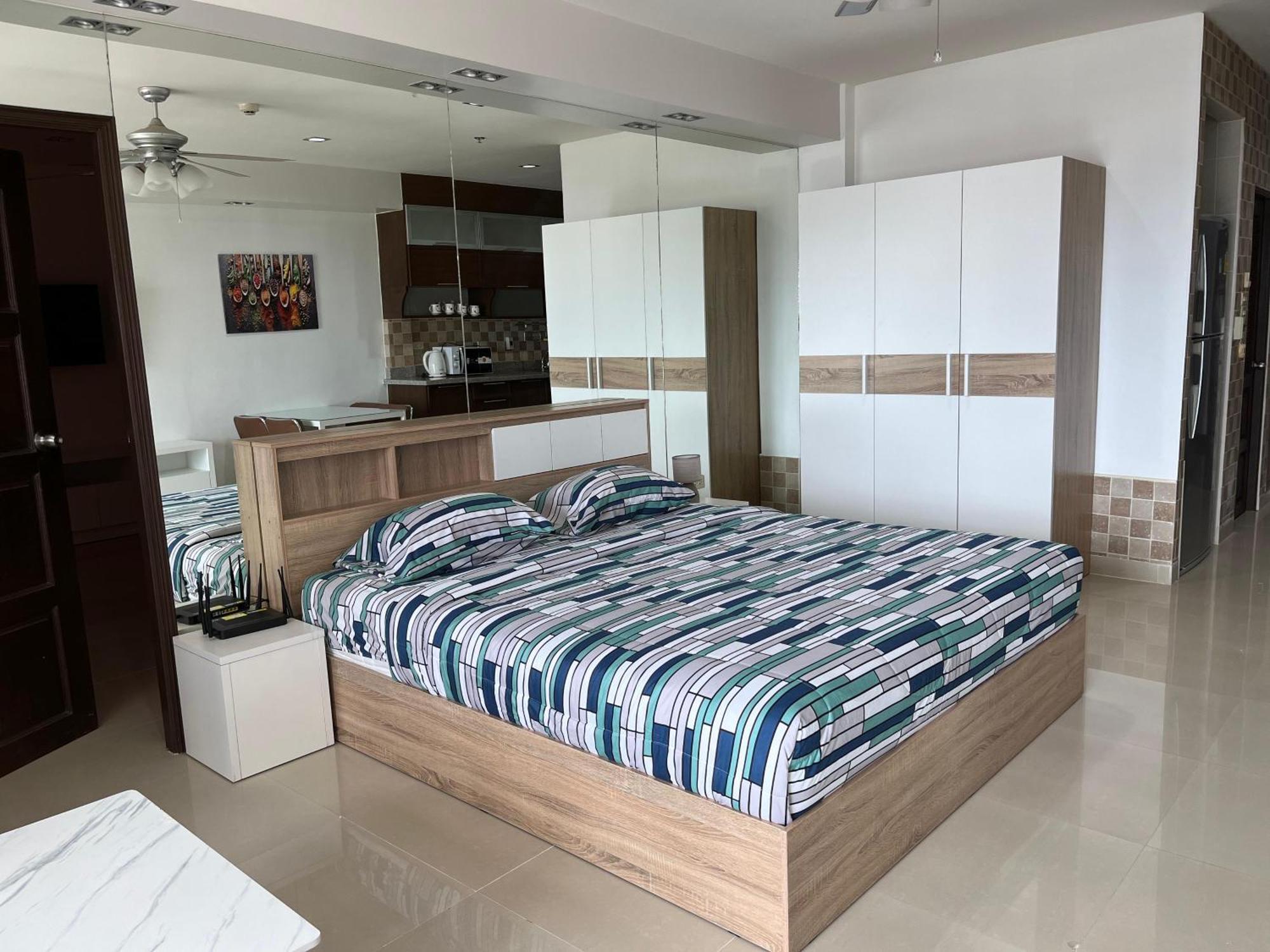 Condo Express View Talay 6 Патая Екстериор снимка