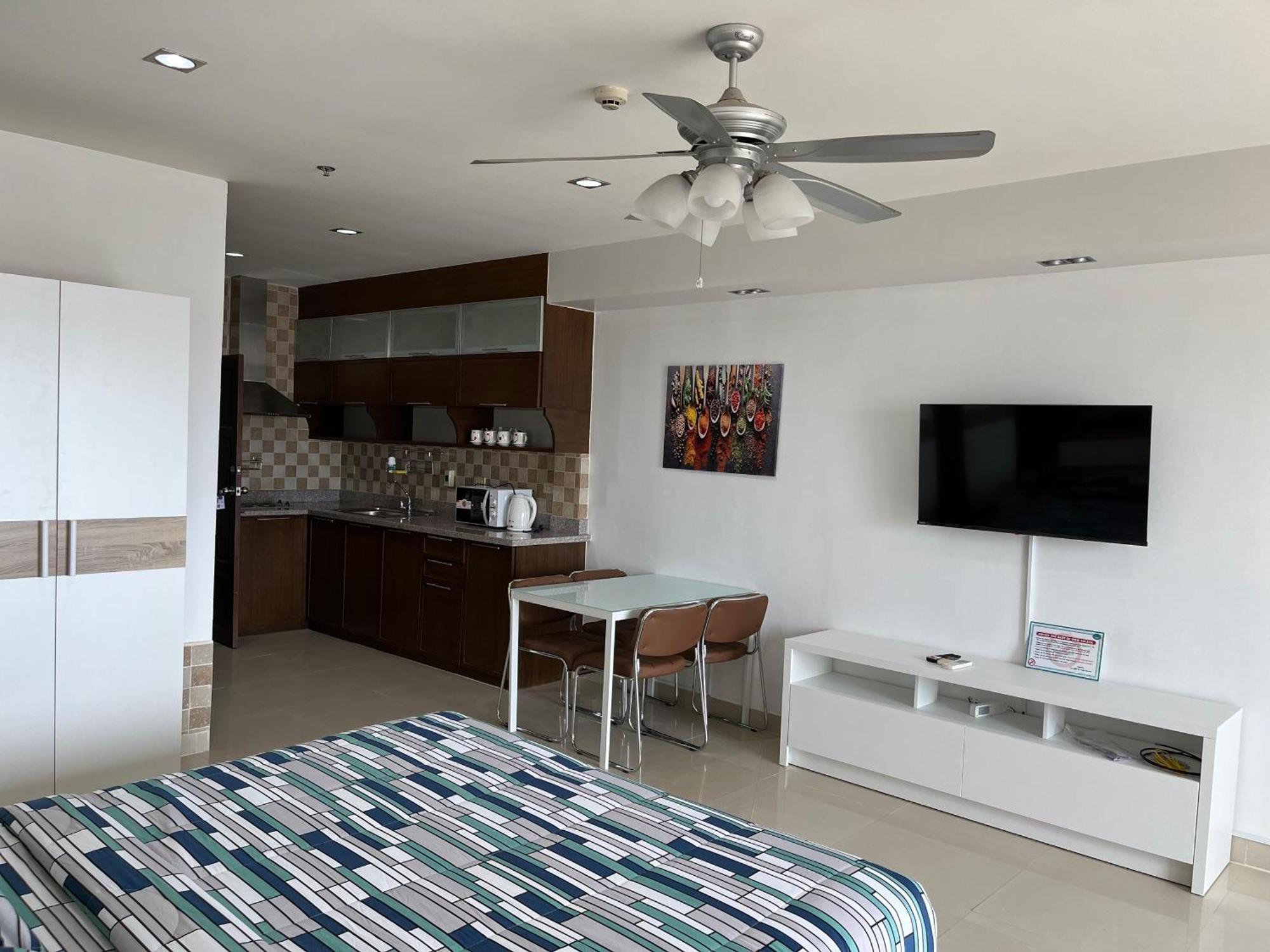 Condo Express View Talay 6 Патая Екстериор снимка