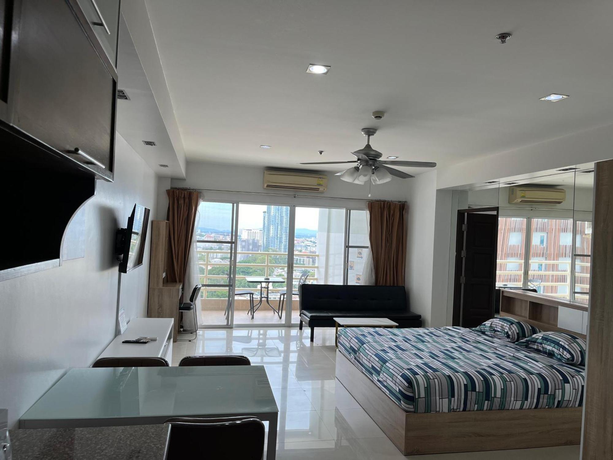 Condo Express View Talay 6 Патая Екстериор снимка