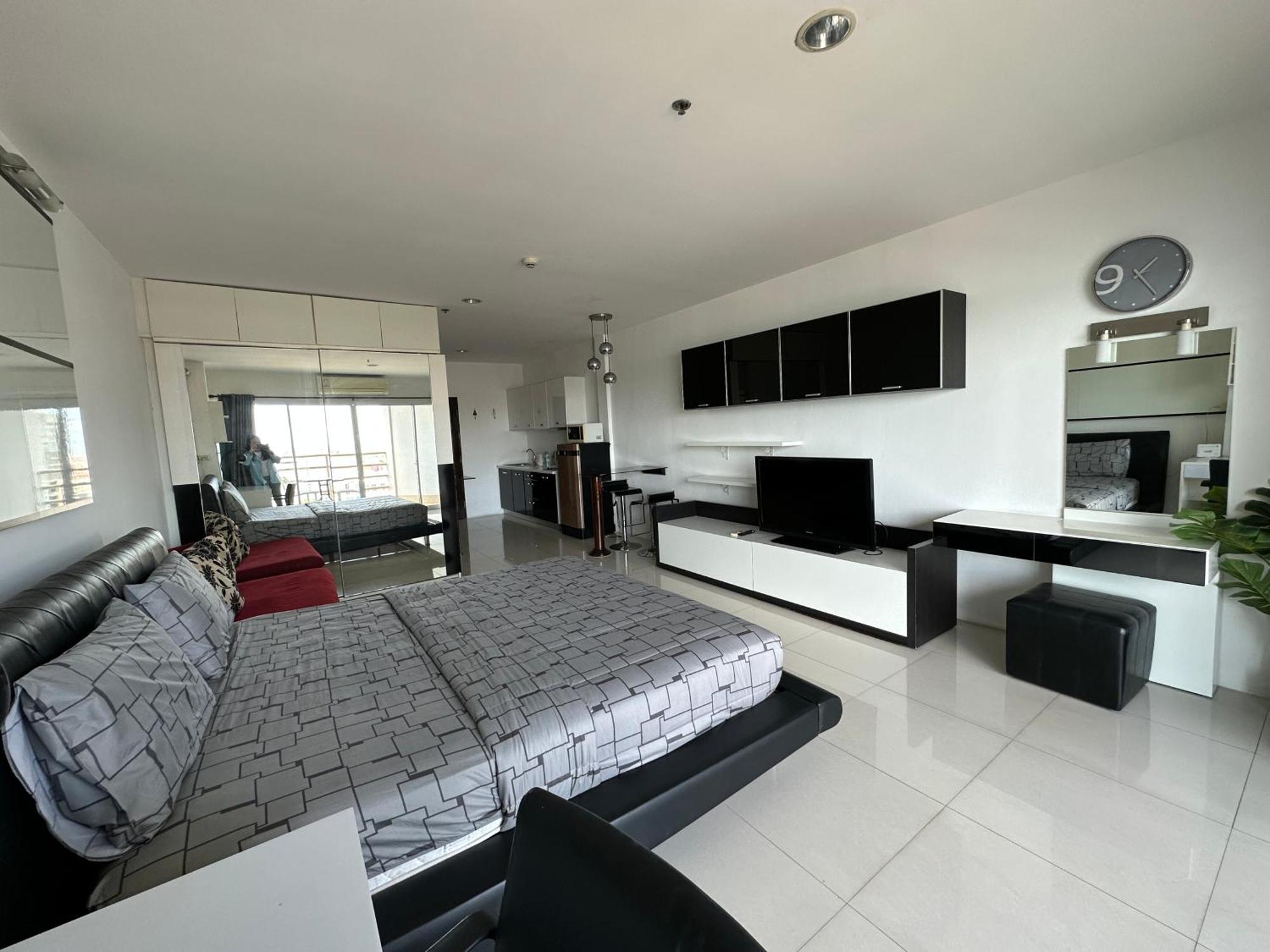 Condo Express View Talay 6 Патая Екстериор снимка