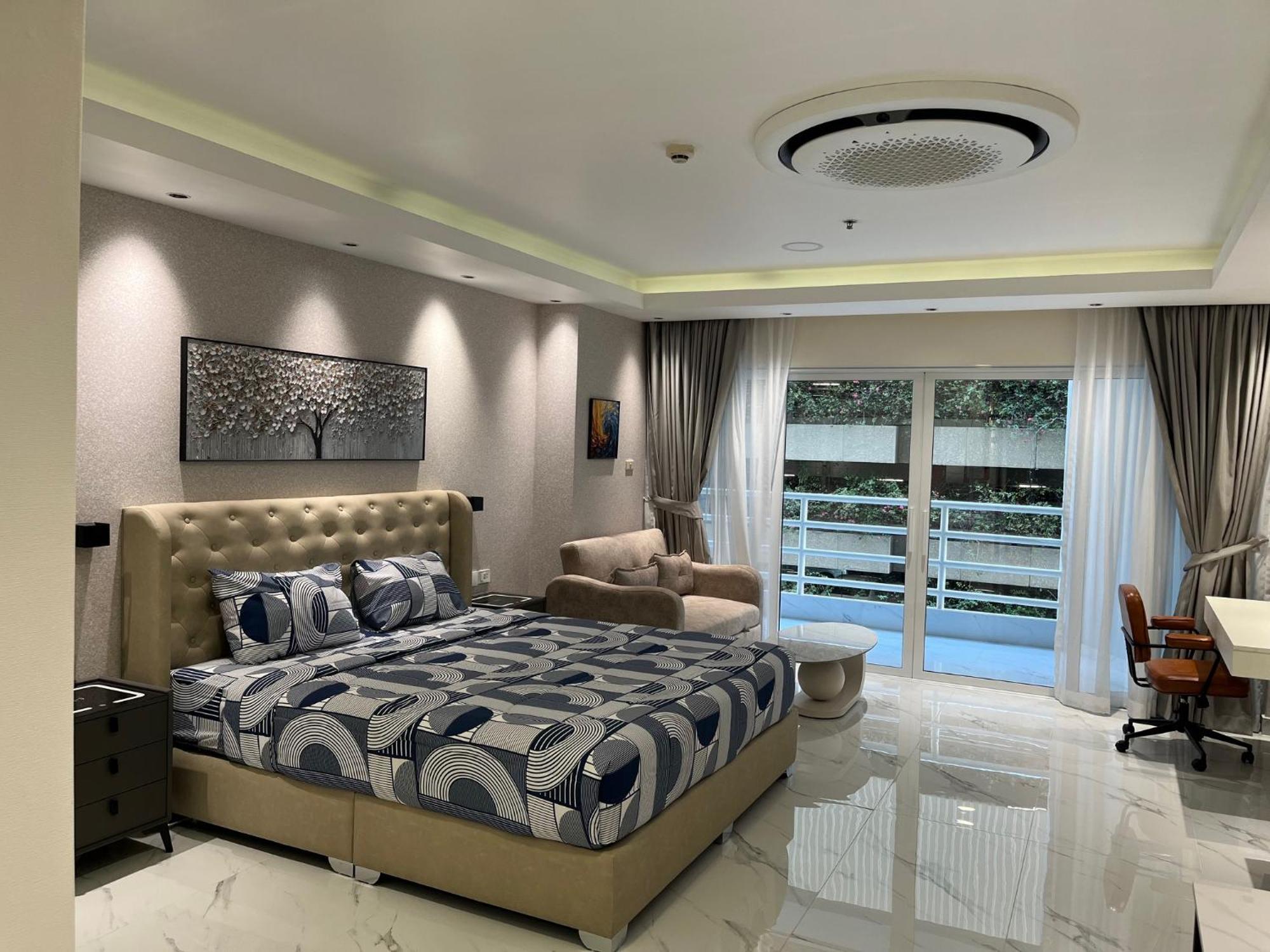 Condo Express View Talay 6 Патая Стая снимка
