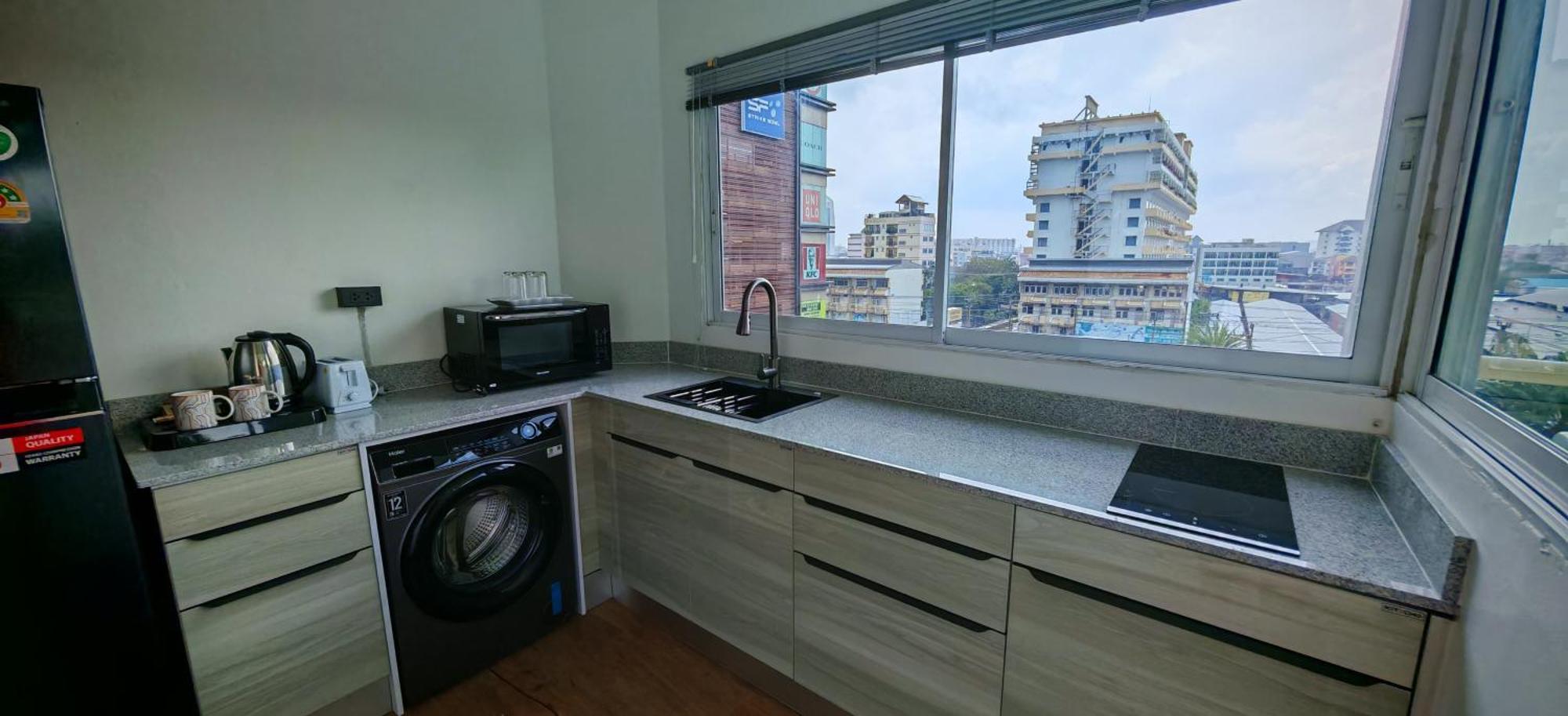 Condo Express View Talay 6 Патая Екстериор снимка