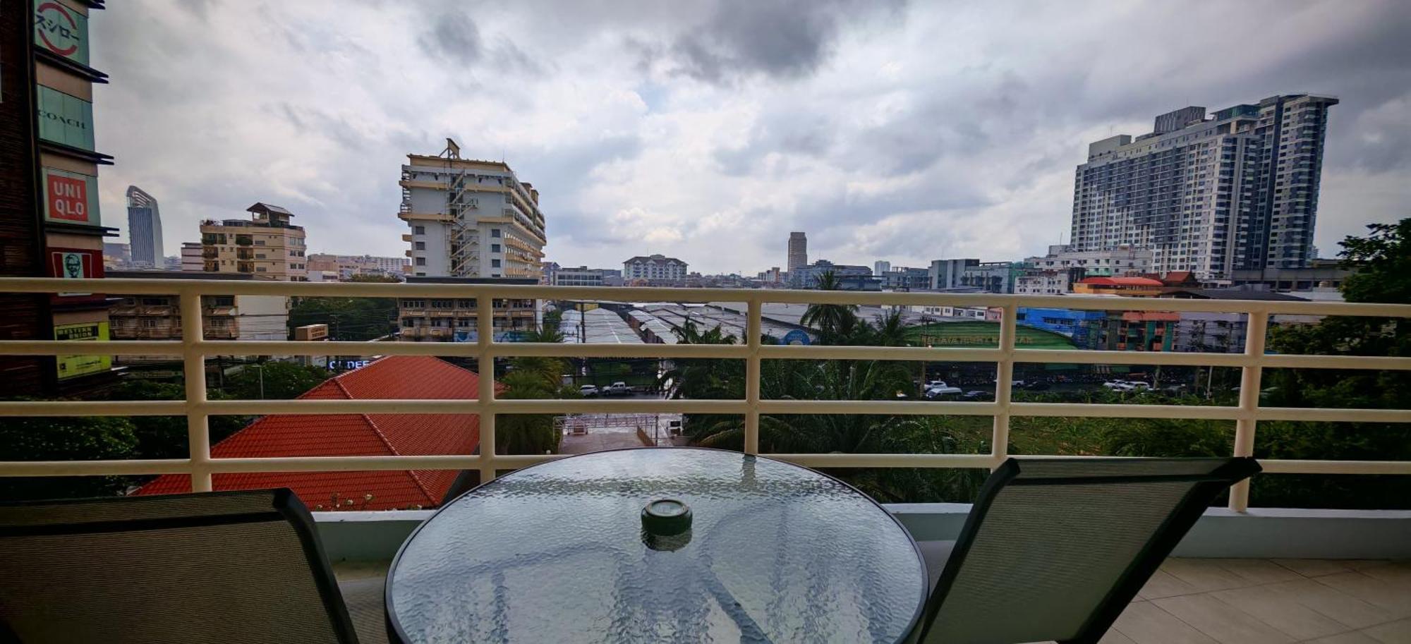 Condo Express View Talay 6 Патая Екстериор снимка