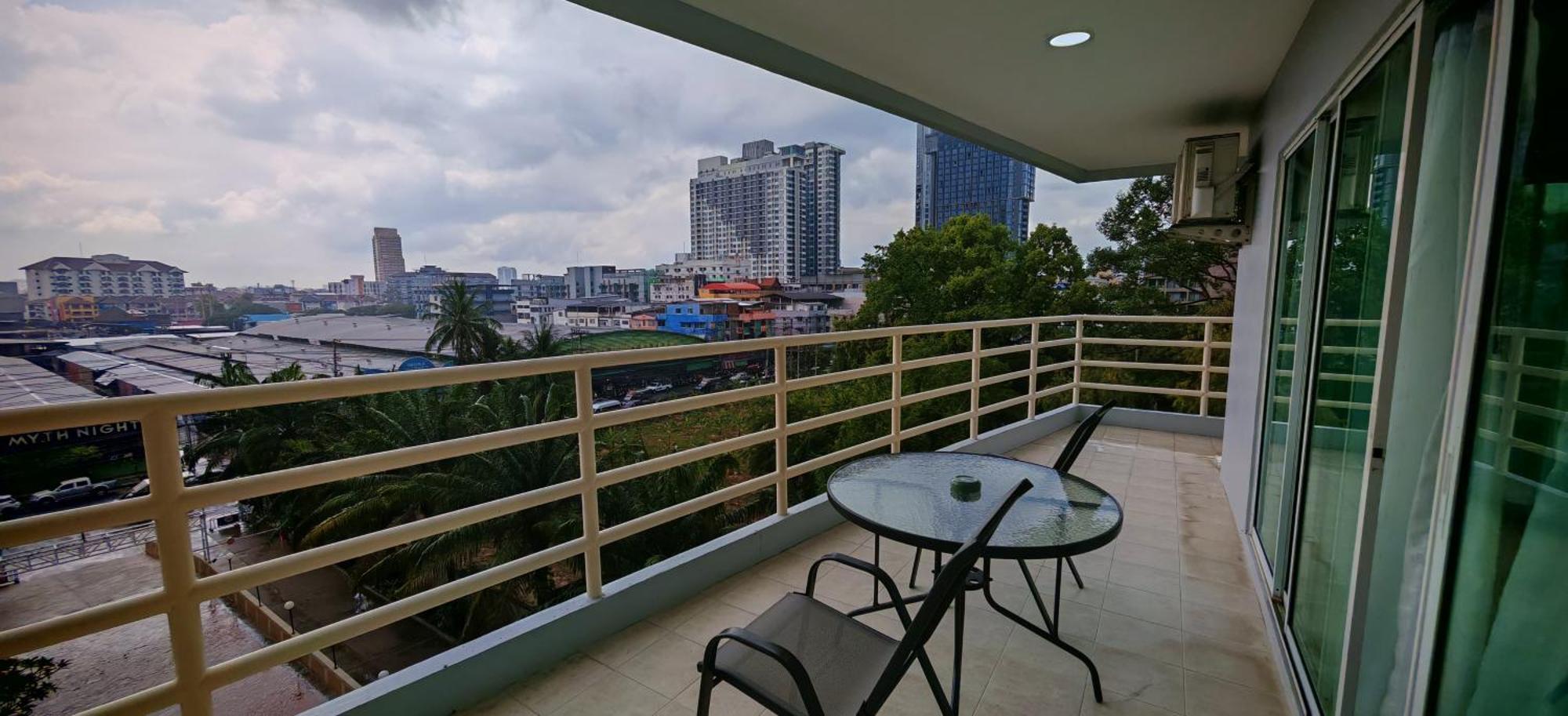Condo Express View Talay 6 Патая Екстериор снимка