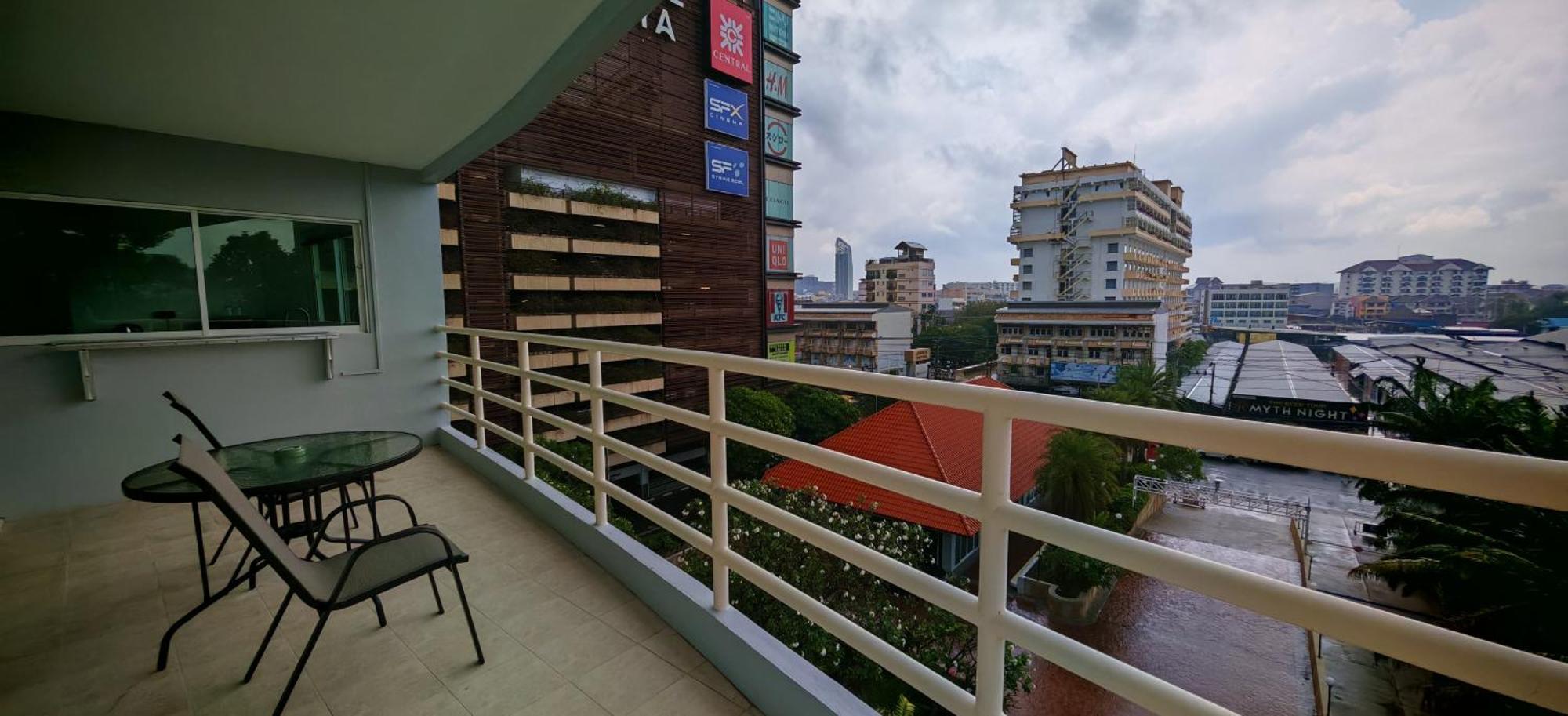 Condo Express View Talay 6 Патая Екстериор снимка