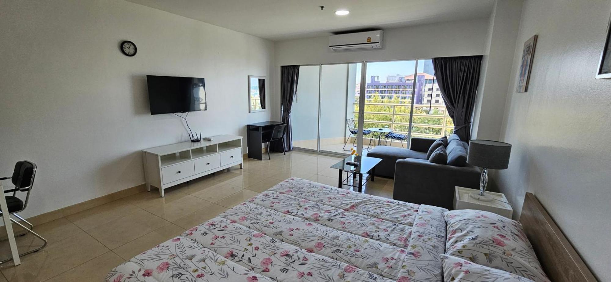 Condo Express View Talay 6 Патая Екстериор снимка