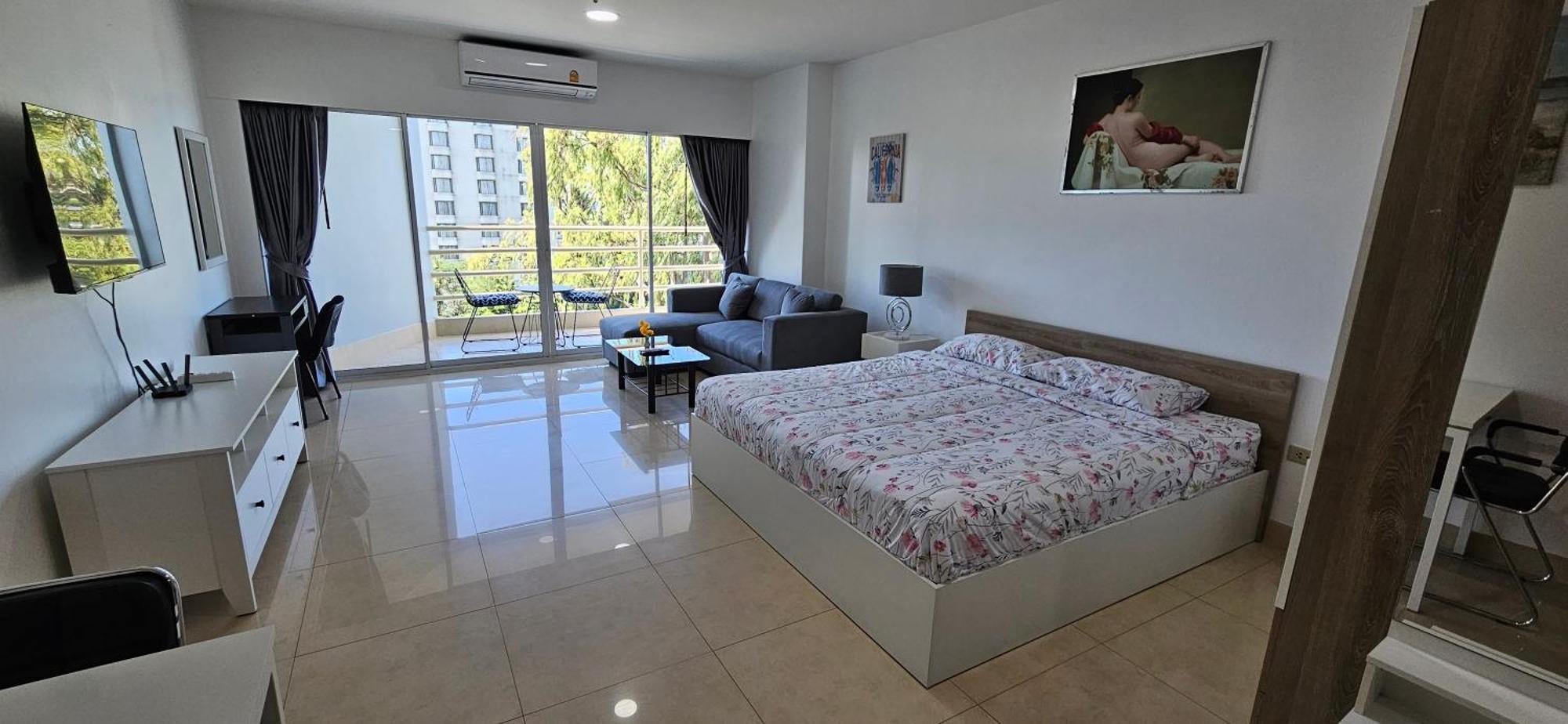 Condo Express View Talay 6 Патая Екстериор снимка