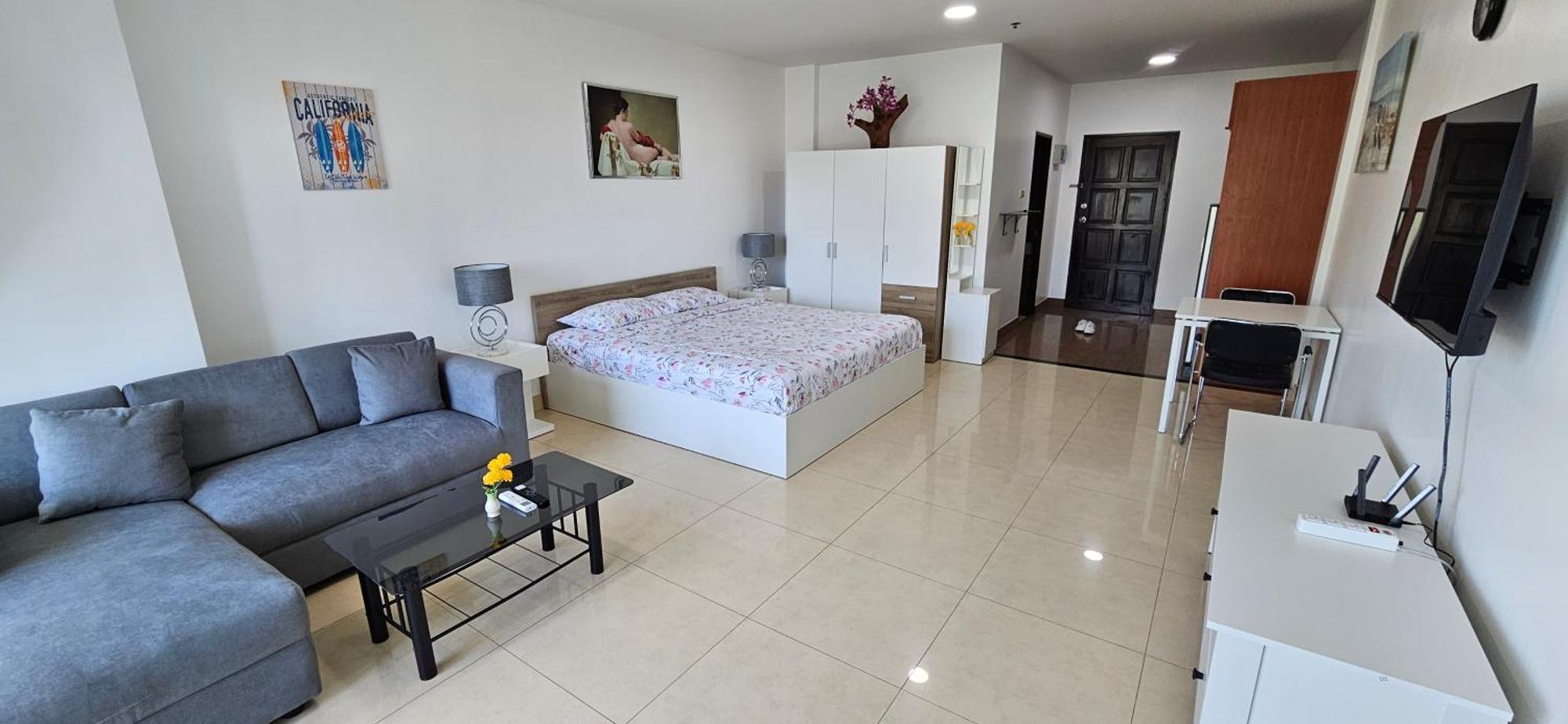 Condo Express View Talay 6 Патая Екстериор снимка