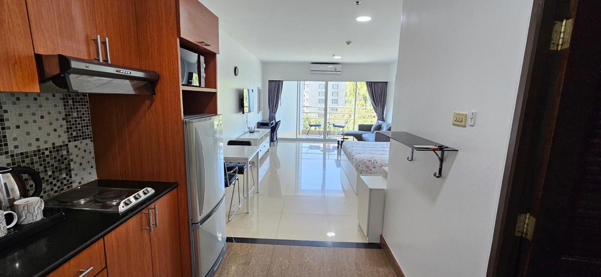 Condo Express View Talay 6 Патая Екстериор снимка