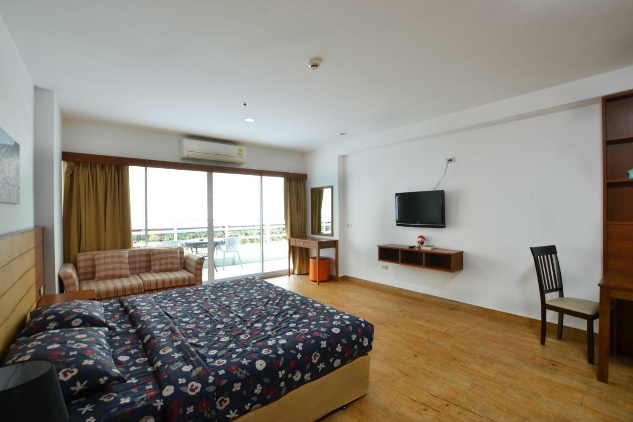 Condo Express View Talay 6 Патая Екстериор снимка