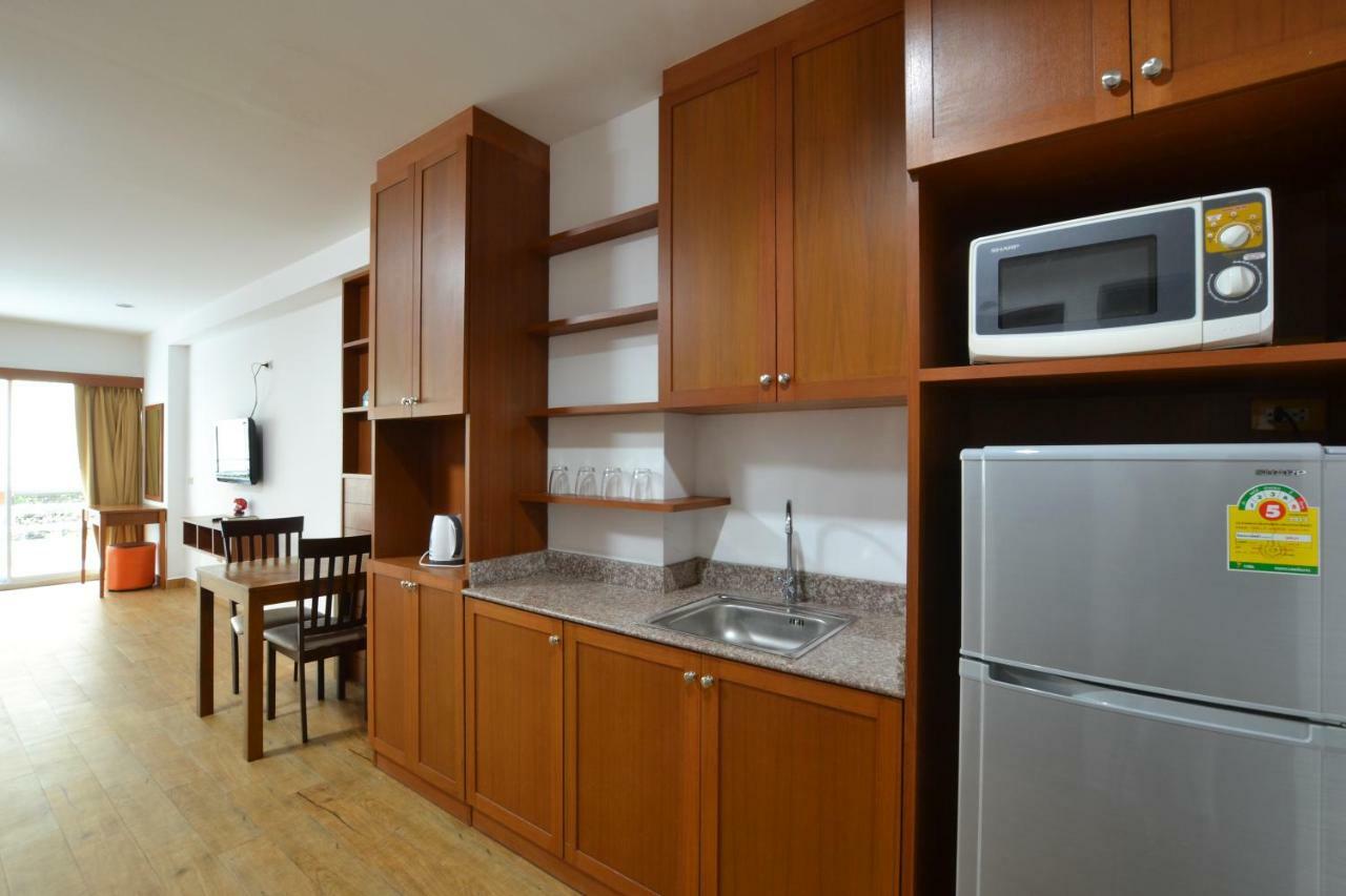 Condo Express View Talay 6 Патая Екстериор снимка