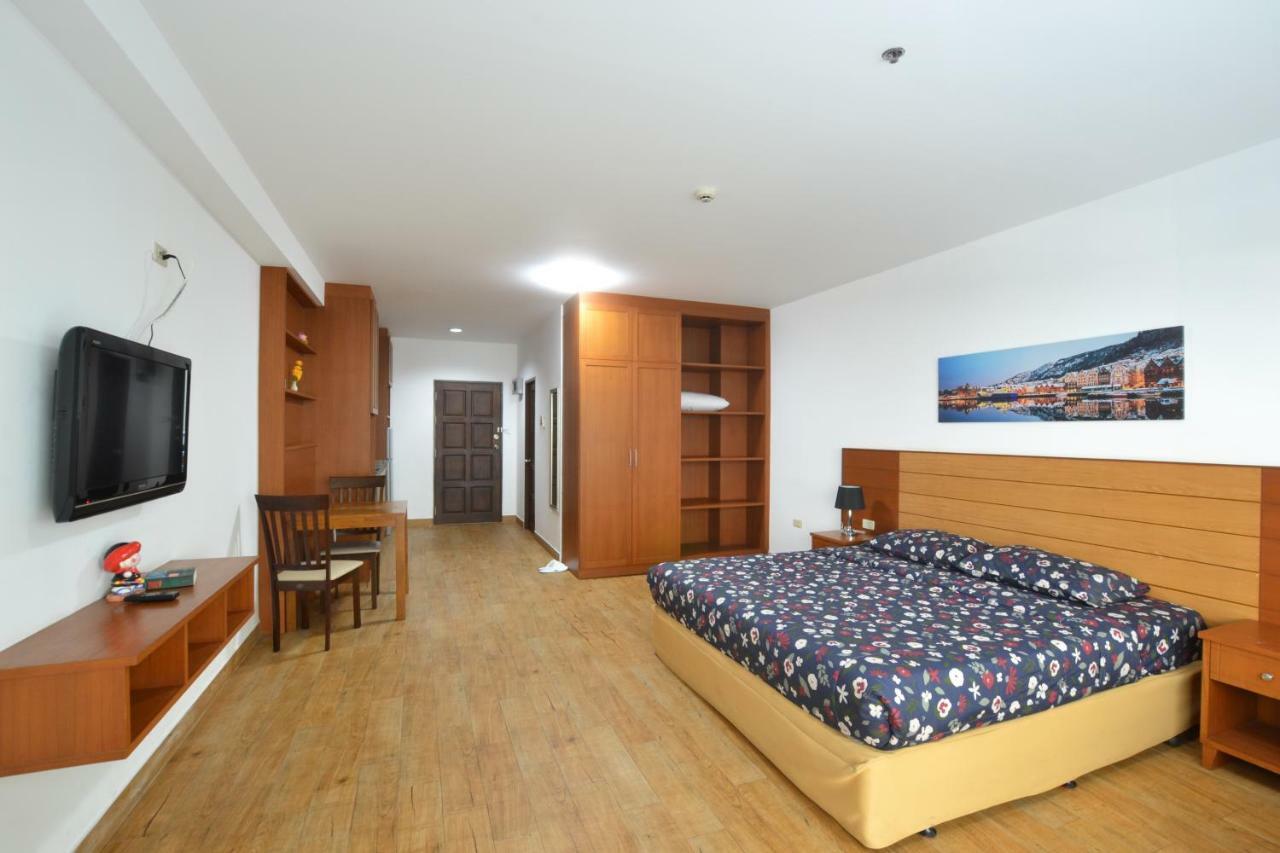 Condo Express View Talay 6 Патая Екстериор снимка