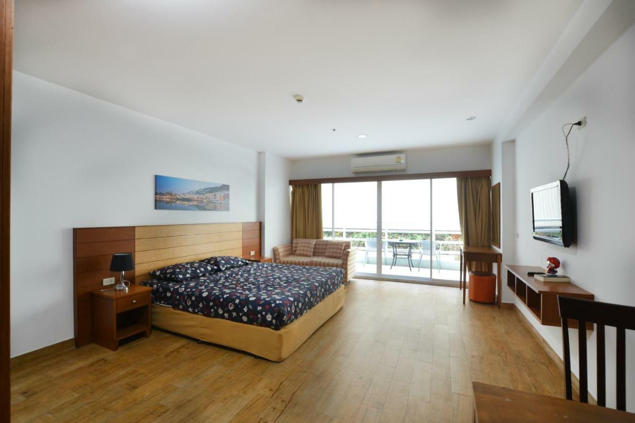Condo Express View Talay 6 Патая Екстериор снимка