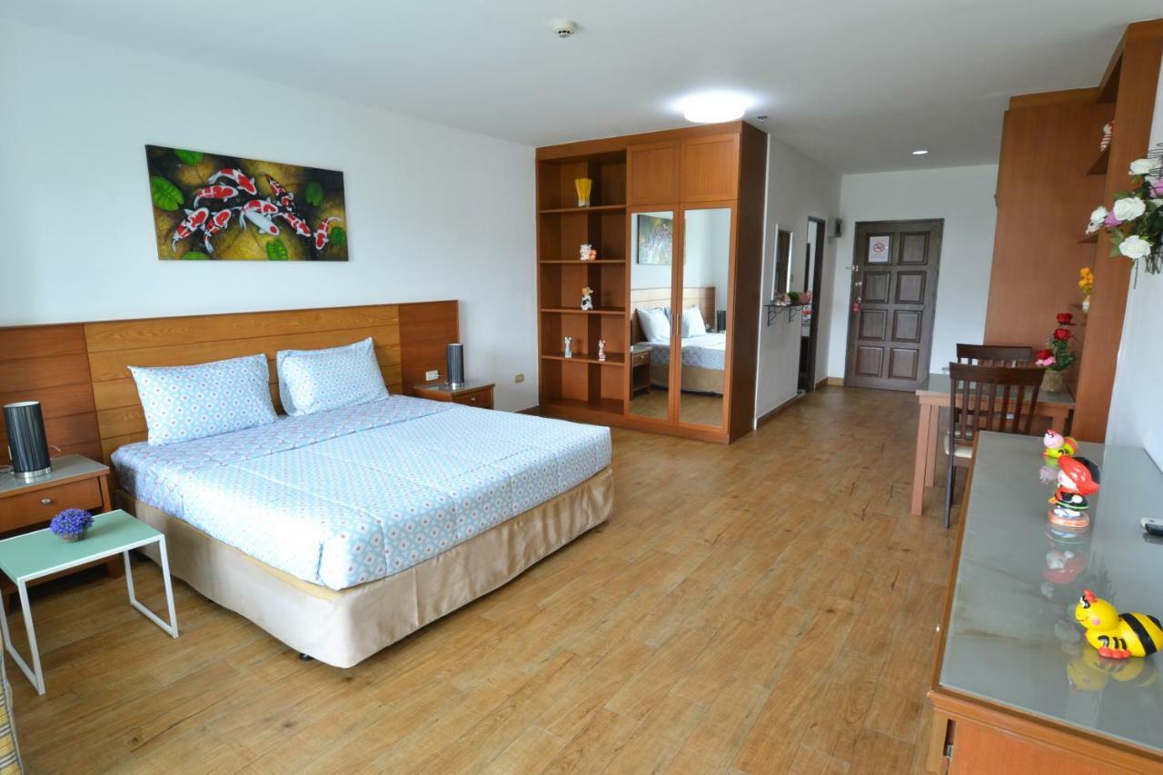 Condo Express View Talay 6 Патая Екстериор снимка