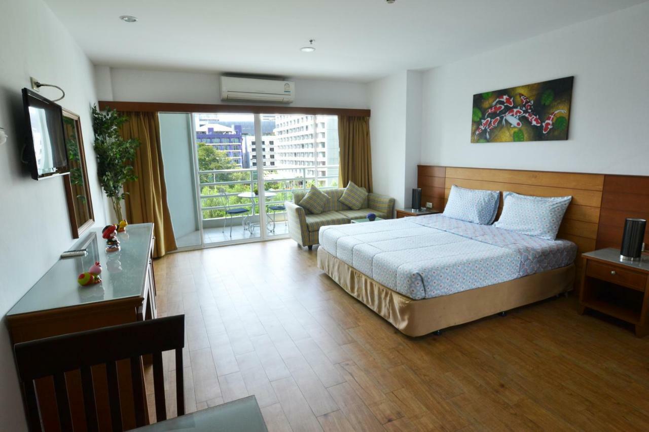 Condo Express View Talay 6 Патая Екстериор снимка