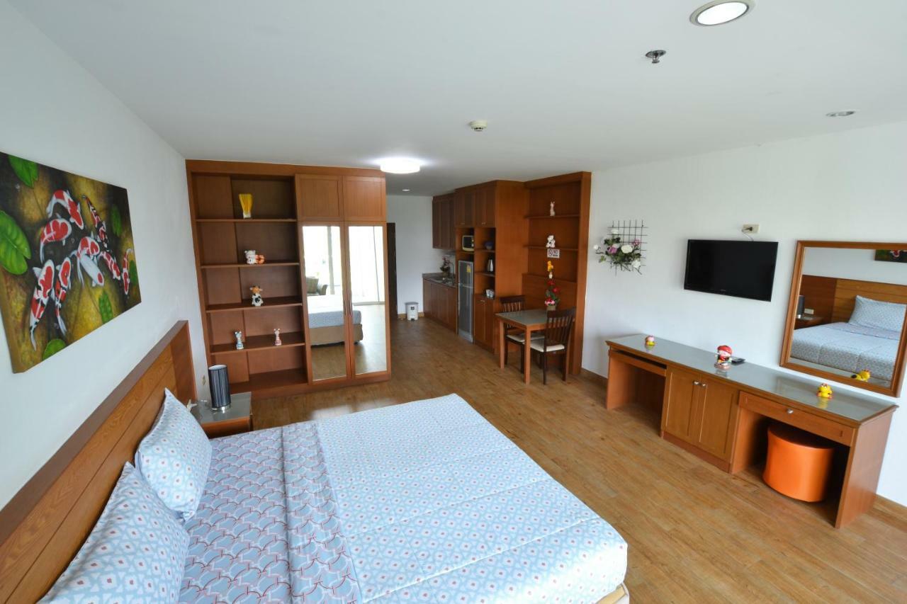 Condo Express View Talay 6 Патая Екстериор снимка