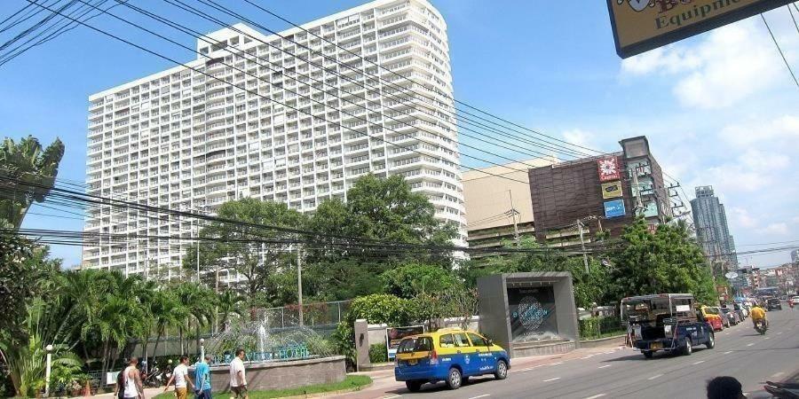 Condo Express View Talay 6 Патая Екстериор снимка