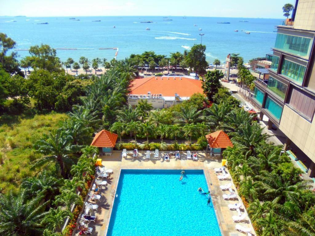 Condo Express View Talay 6 Патая Екстериор снимка