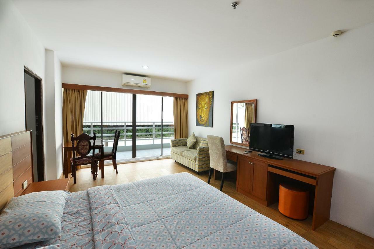 Condo Express View Talay 6 Патая Екстериор снимка